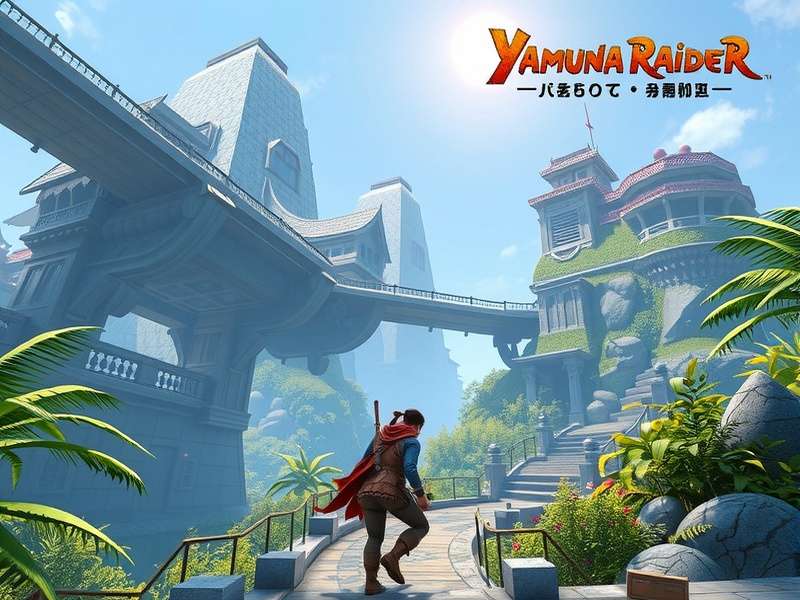 Yamuna Raider Localization Features